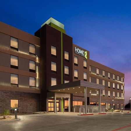 Home2 Suites By Hilton Carlsbad New Mexico Exterior photo